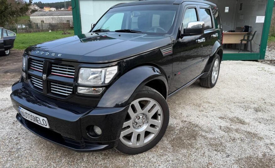 Dodge Nitro RT 2.8 crd