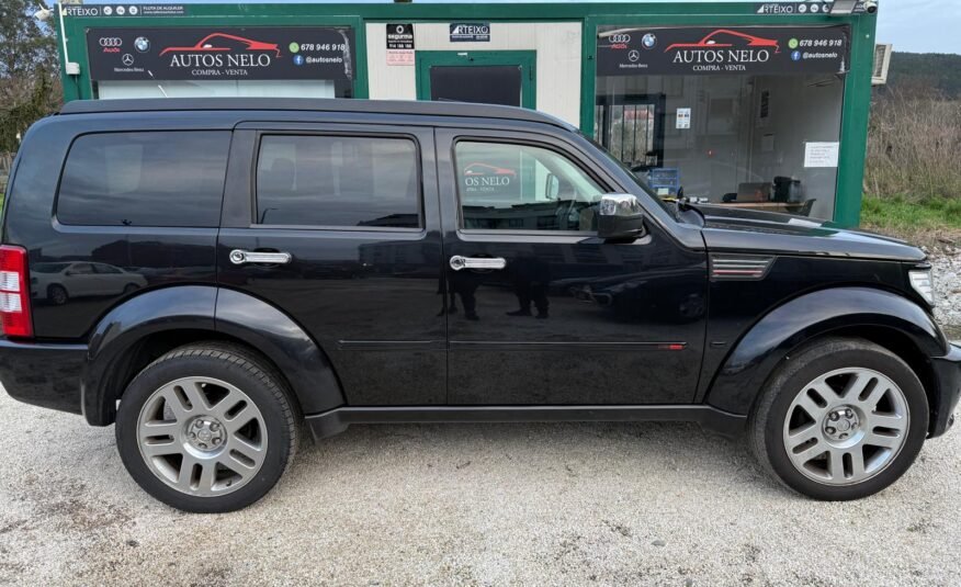 Dodge Nitro RT 2.8 crd