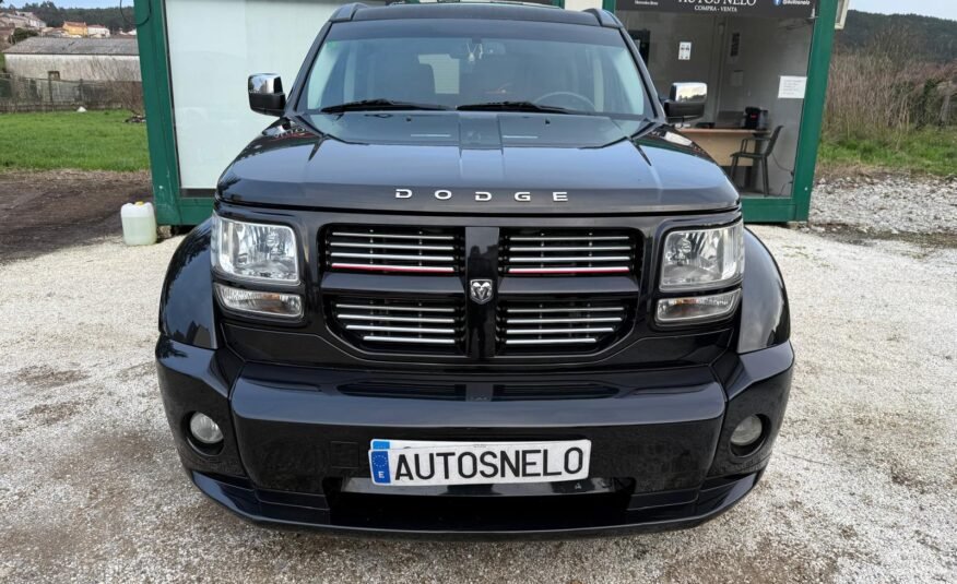 Dodge Nitro RT 2.8 crd