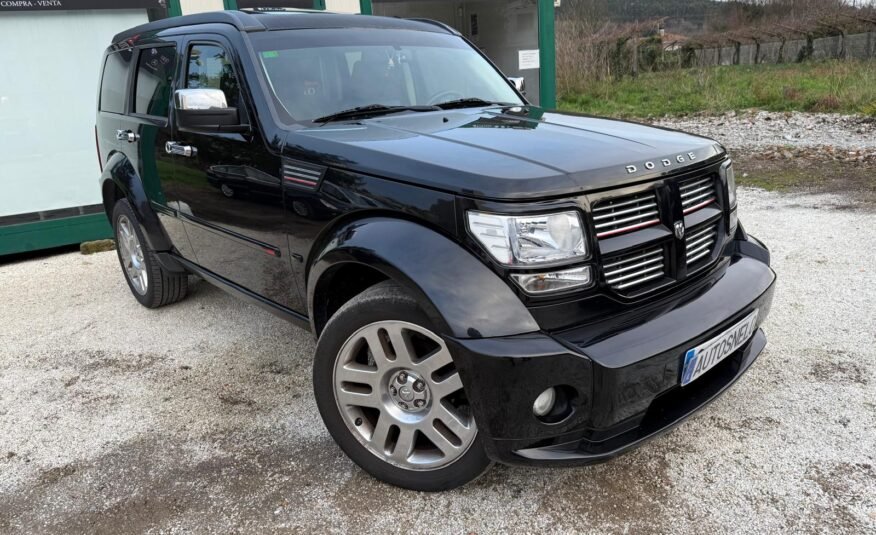 Dodge Nitro RT 2.8 crd