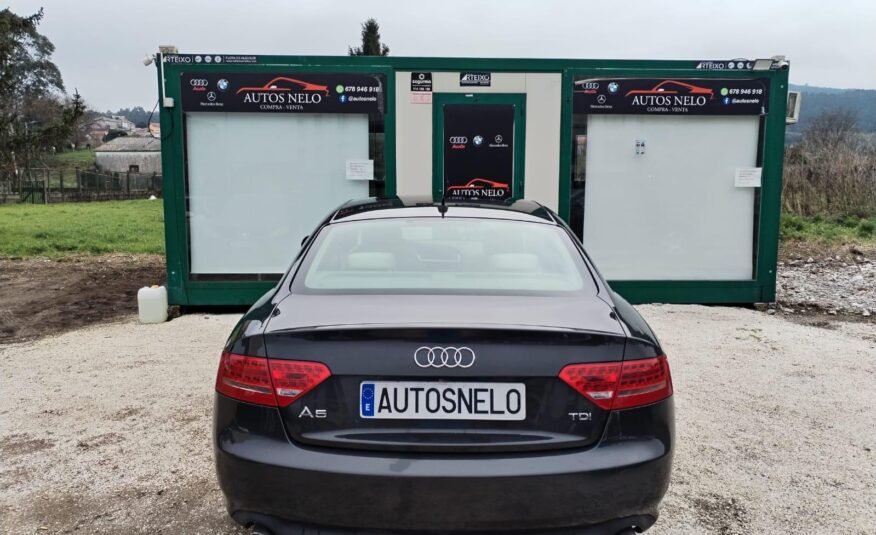 AUDI A5 2.7 TDI