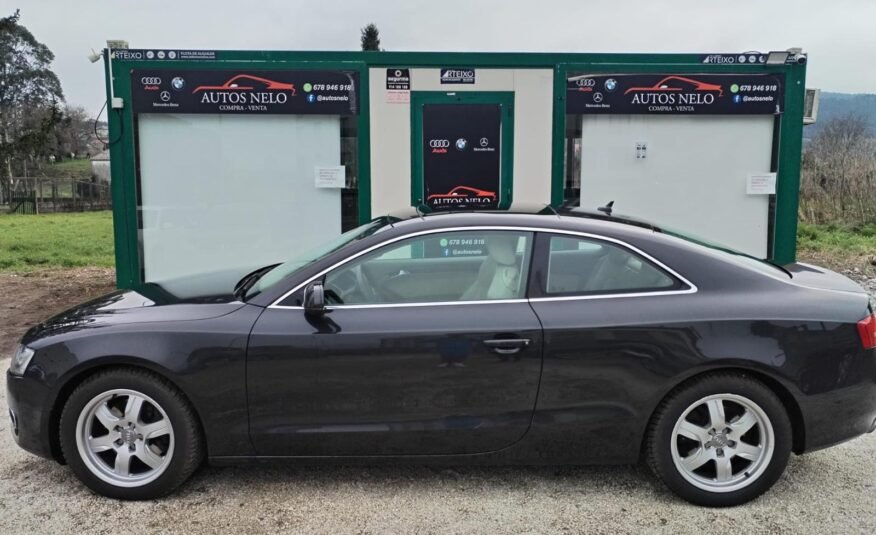 AUDI A5 2.7 TDI