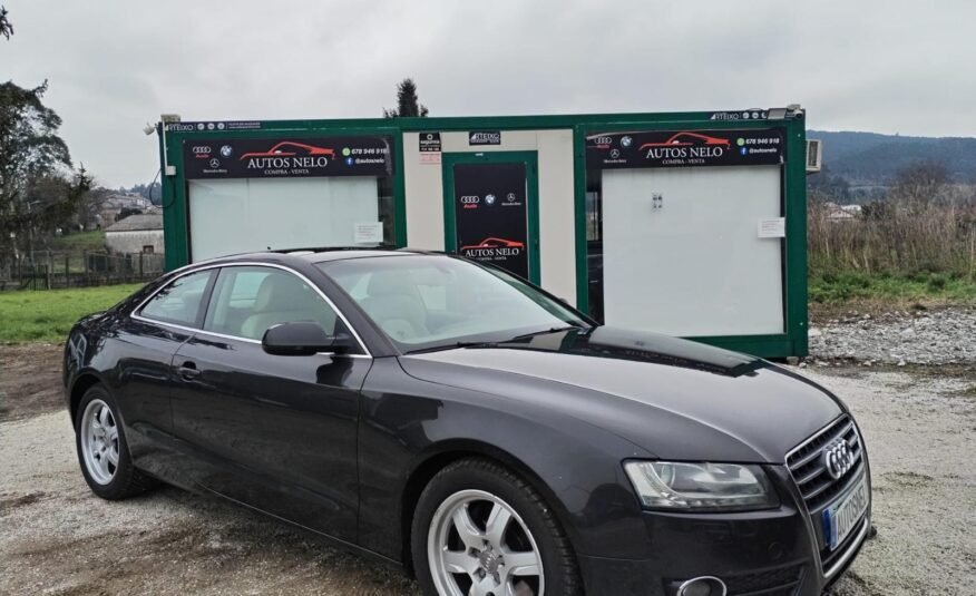 AUDI A5 2.7 TDI