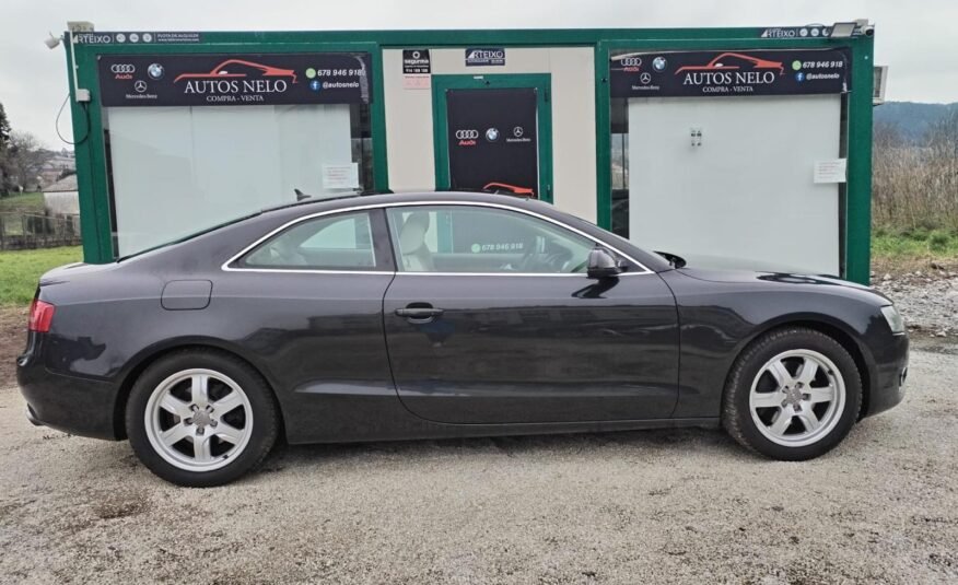 AUDI A5 2.7 TDI