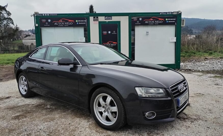 AUDI A5 2.7 TDI