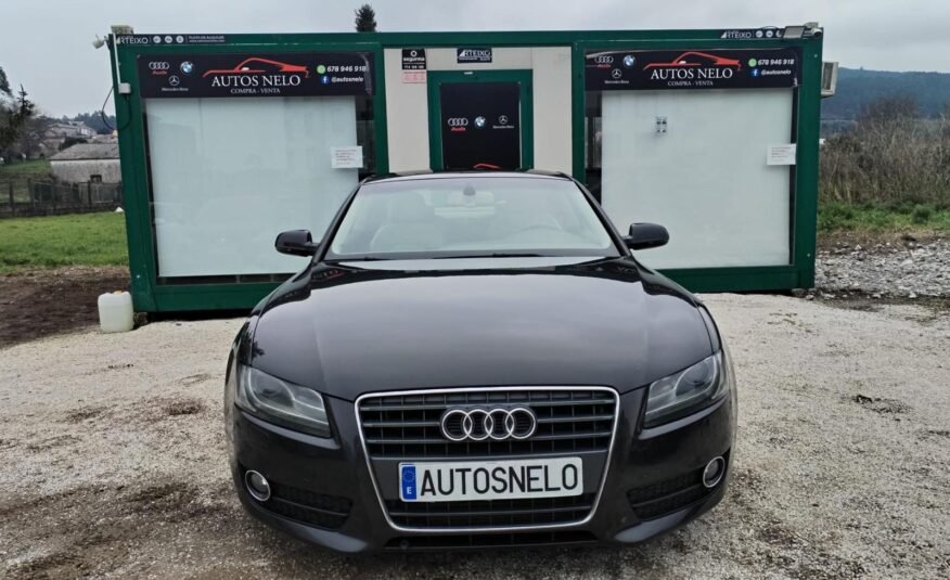 AUDI A5 2.7 TDI