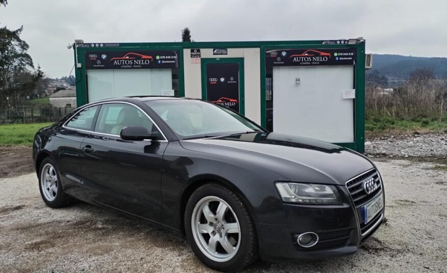 AUDI A5 2.7 TDI