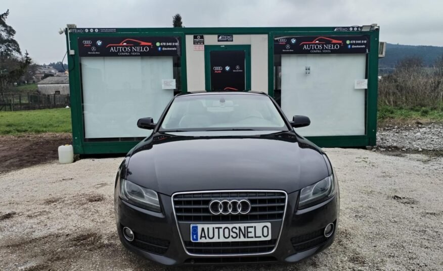 AUDI A5 2.7 TDI