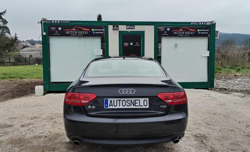 AUDI A5 2.7 TDI