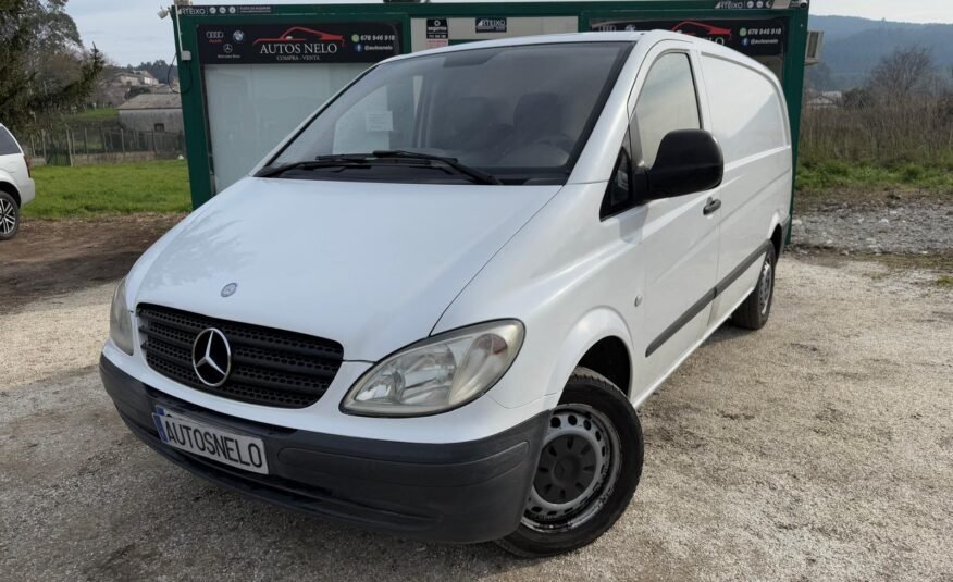 MERCEDES-BENZ VITO ISOTERMO 2.2CDI