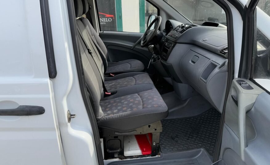 MERCEDES-BENZ VITO ISOTERMO 2.2CDI