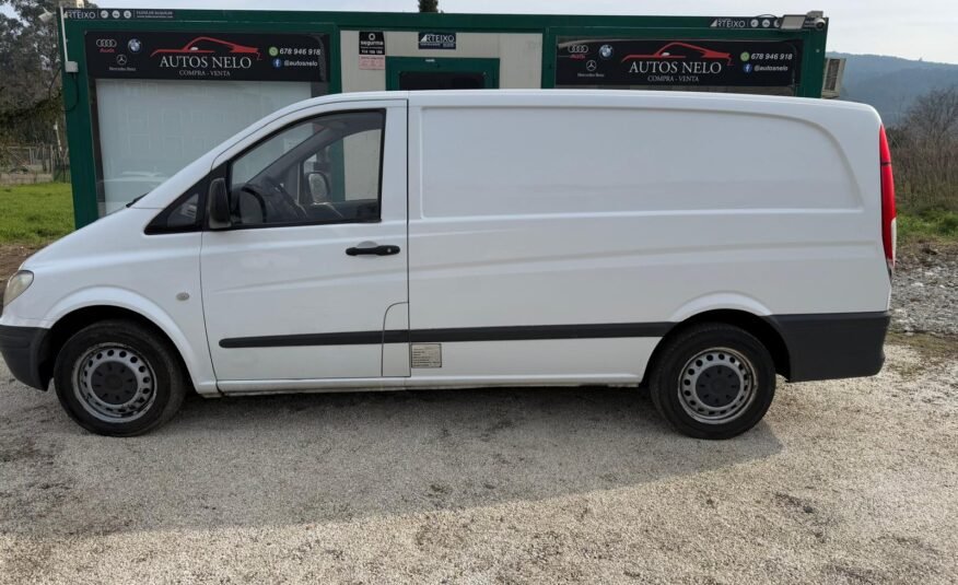 MERCEDES-BENZ VITO ISOTERMO 2.2CDI