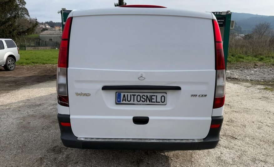 MERCEDES-BENZ VITO ISOTERMO 2.2CDI