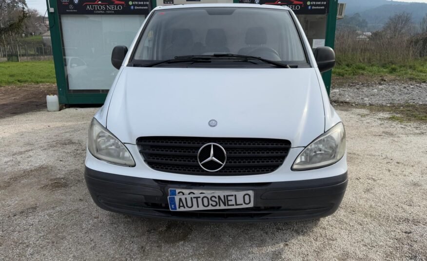 MERCEDES-BENZ VITO ISOTERMO 2.2CDI