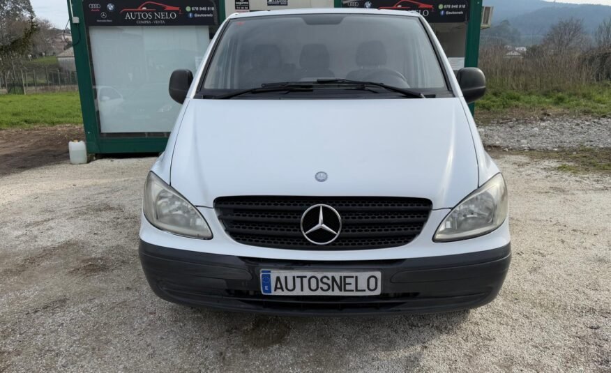 MERCEDES-BENZ VITO ISOTERMO 2.2CDI