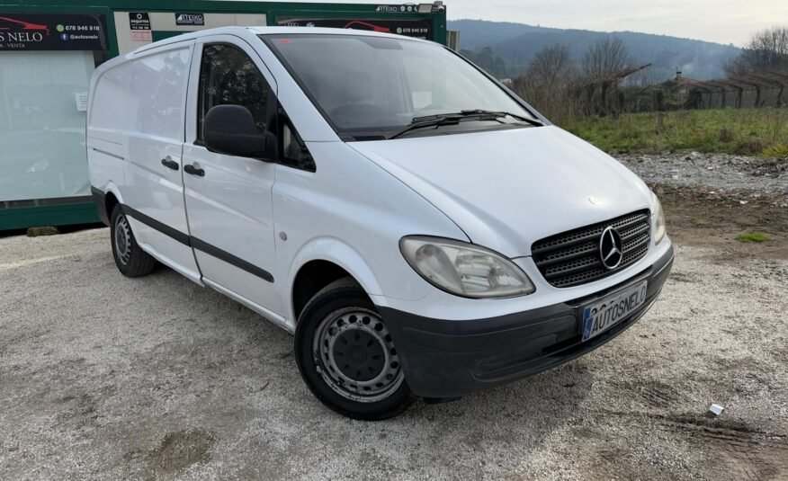 MERCEDES-BENZ VITO ISOTERMO 2.2CDI