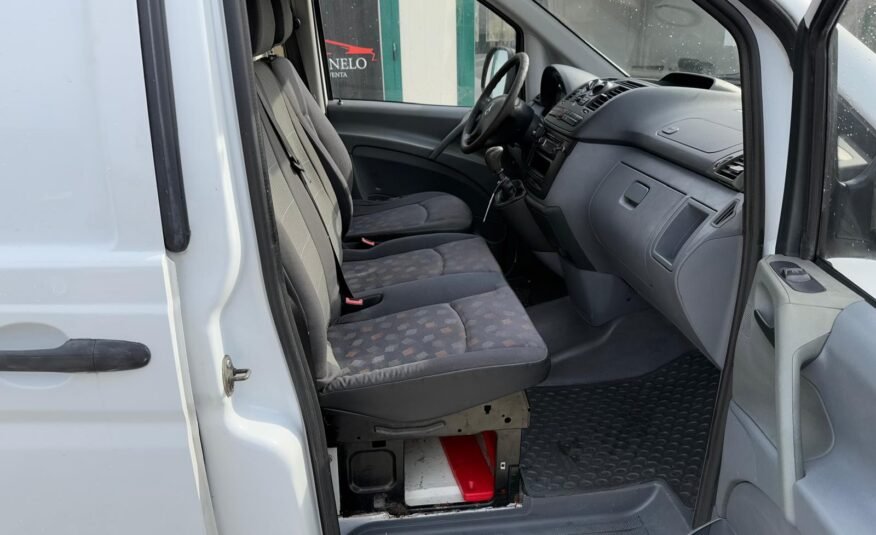 MERCEDES-BENZ VITO ISOTERMO 2.2CDI