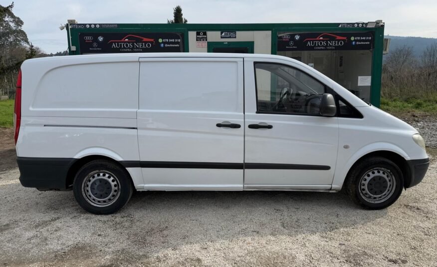 MERCEDES-BENZ VITO ISOTERMO 2.2CDI