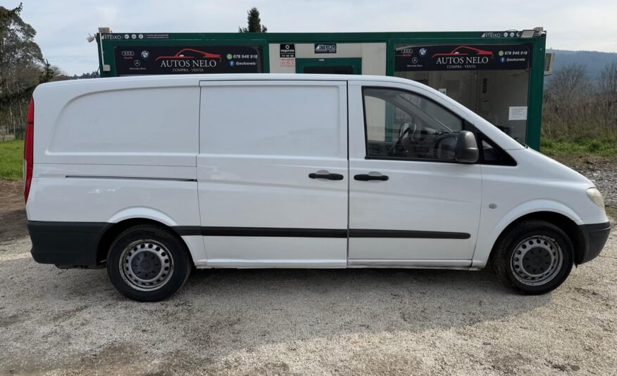 MERCEDES-BENZ VITO ISOTERMO 2.2CDI