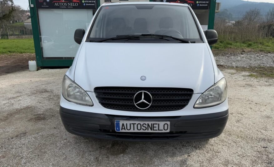 MERCEDES-BENZ VITO ISOTERMO 2.2CDI