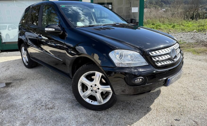 MERCEDES-BENZ Ml 280cdi 3.0 cdi