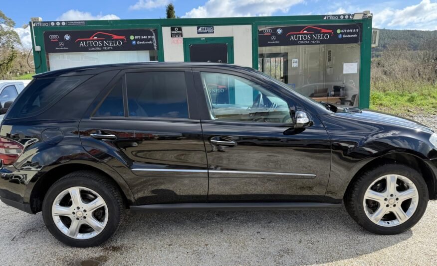 MERCEDES-BENZ Ml 280cdi 3.0 cdi