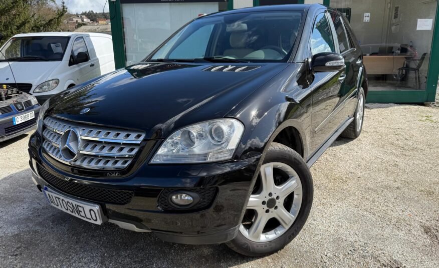 MERCEDES-BENZ Ml 280cdi 3.0 cdi