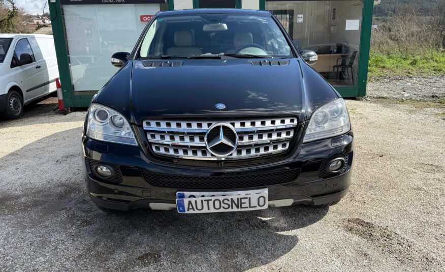 MERCEDES-BENZ Ml 280cdi 3.0 cdi