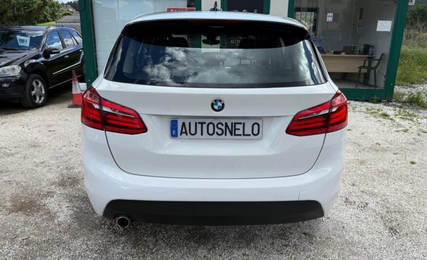 BMW Serie 2 216d
