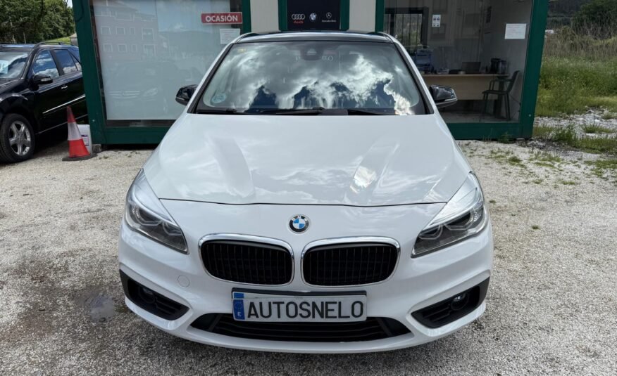 BMW Serie 2 216d