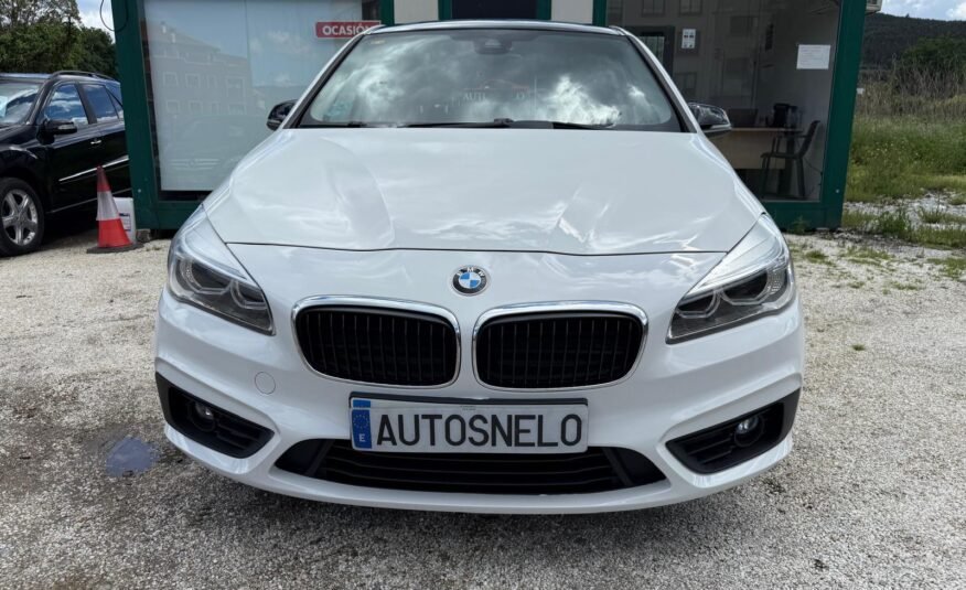 BMW Serie 2 216d