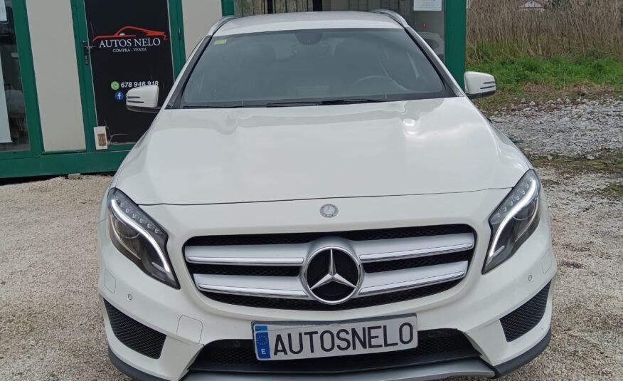 MERCEDES-BENZ Gla 220cdi 7g