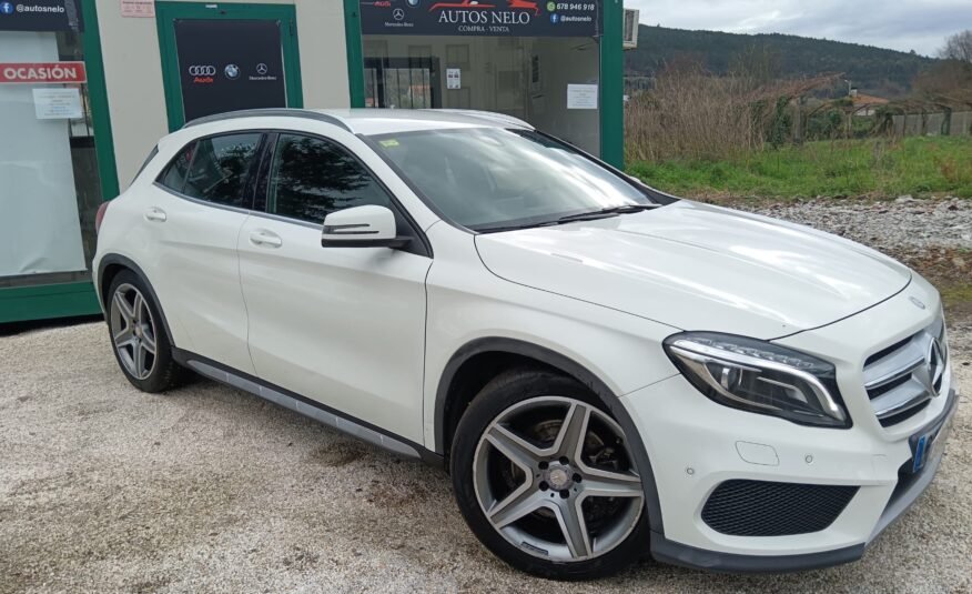 MERCEDES-BENZ Gla 220cdi 7g