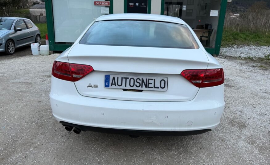 AUDI A5 sportback 2.0 TDI