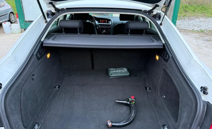 AUDI A5 sportback 2.0 TDI