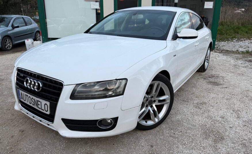 AUDI A5 sportback 2.0 TDI