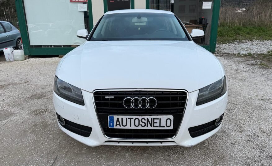AUDI A5 sportback 2.0 TDI