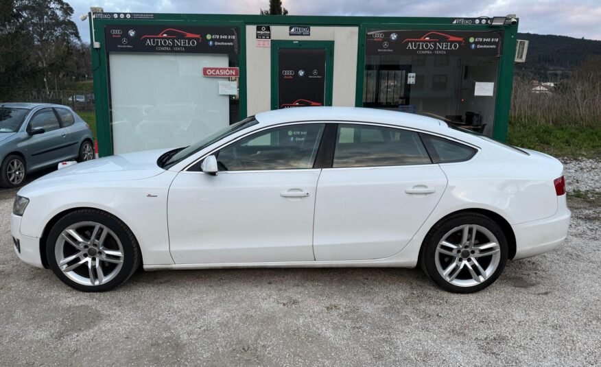 AUDI A5 sportback 2.0 TDI