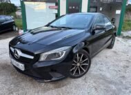MERCEDES-BENZ CLA 220d
