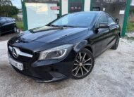 MERCEDES-BENZ CLA 220d