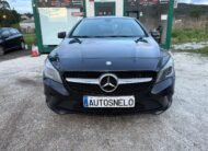 MERCEDES-BENZ CLA 220d
