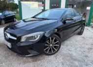 MERCEDES-BENZ CLA 220d
