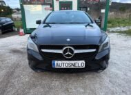 MERCEDES-BENZ CLA 220d