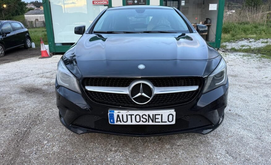 MERCEDES-BENZ CLA 220d