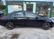 MERCEDES-BENZ CLA 220d