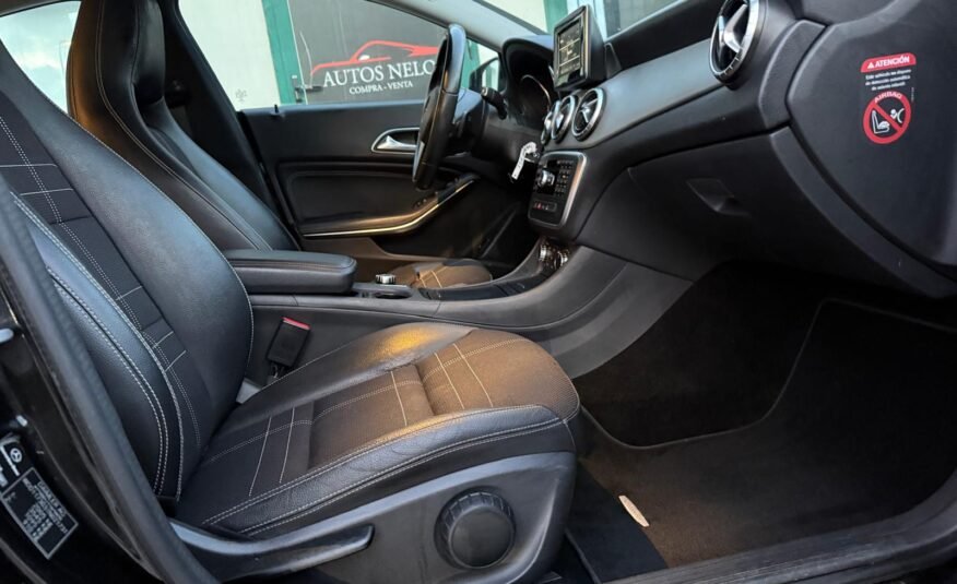 MERCEDES-BENZ CLA 220d