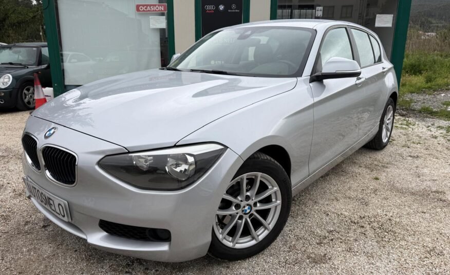 BMW SERIE 1 116d