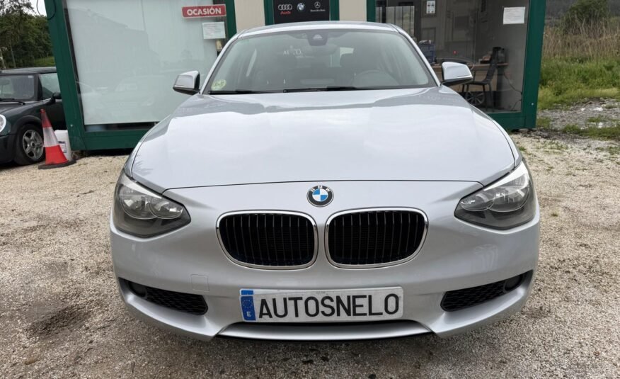 BMW SERIE 1 116d