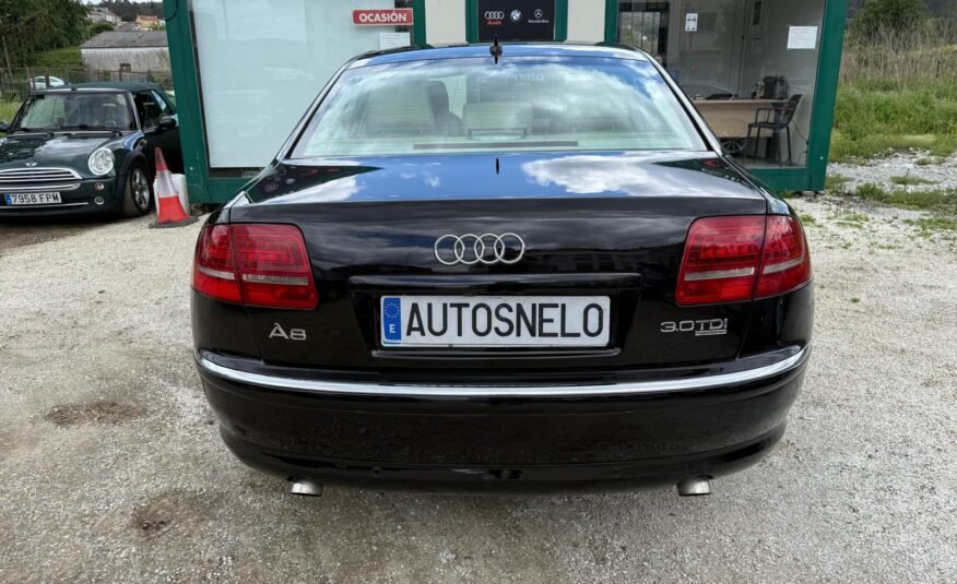 AUDI A8 3.0 TDI