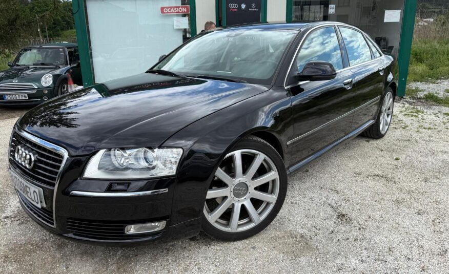 AUDI A8 3.0 TDI